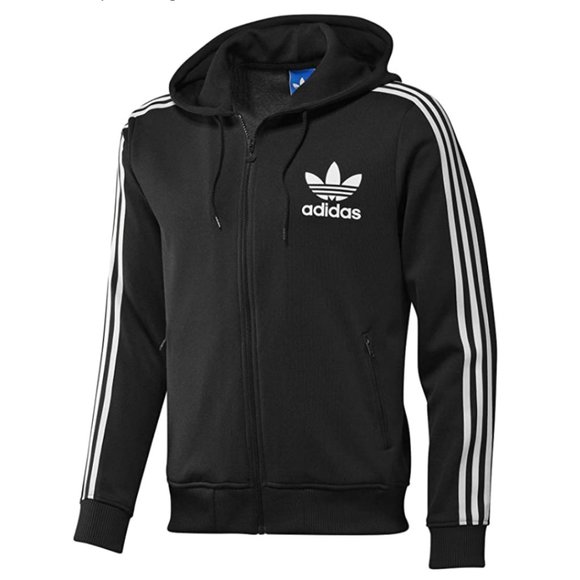 adidas Other - Adida Originals Men’s Flock Hoodie Track Jacket